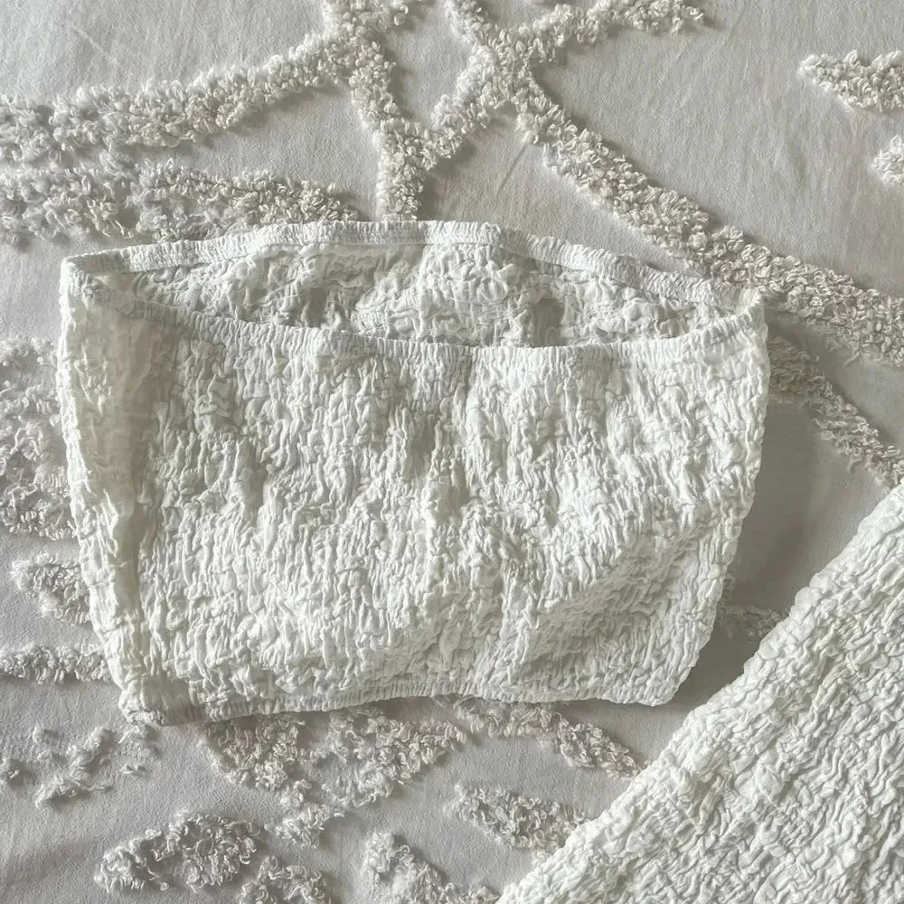 2 Piece Textured Set - Picture 6 of 7